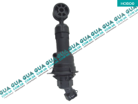 Главный цилиндр сцепления