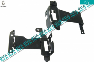 Кронштейн крепления разъема OBD   