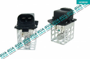 Реостат ( резистор / реле / регулятор оборотов / сопротивление )   