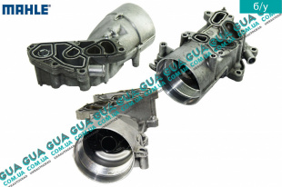 Корпус масляного фильтра   