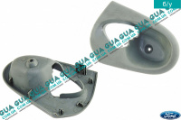 Корпус ручки двери передней правой