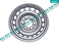 Диск колесний 6.5Jx16 
