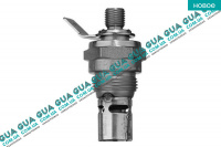 Свеча накала 8V ( накаливания ) Ford / ФОРД TRANSIT 1985-2000 / ТРАНЗИТ 85-00 2.5TD (2496 куб.см.)