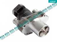 Клапан возврата ОГ / Клапан рециркуляции выхлопных газов / Клапан EGR / ЕГР 