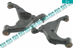 Рычаг нижний передний правый Toyota / ТОЙОТА HILUX 1997-2005  3.0D-4D (2982 куб.см.)