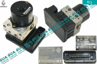 Блок ABS ( Блок АБС / Блок управления ABS ) Renault / РЕНО LAGUNA II / ЛАГУНА 2 2.2DCI (2188 куб.см.),