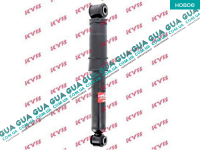 Амортизатор задний газомасляный ( стойка ) ( длинная база )