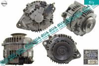 Генератор 100A Nissan / НИССАН ALMERA N16 / АЛЬМЭРА Н16 2.2 DCI ( 2184 куб.см.)