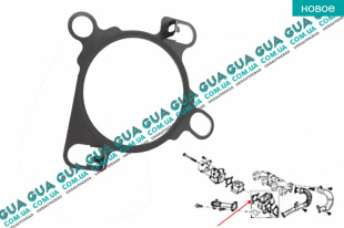 Прокладка клапана EGR / ЕГР   