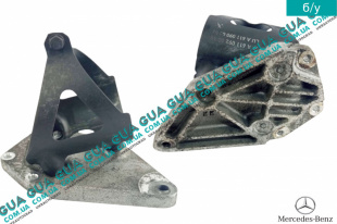 Кронштейн топливного фильтра   