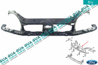 Установочная передняя панель ( окуляр / телевизор ) Ford / ФОРД FOCUS I 1998-2004 / ФОКУС 1 98-04 2.0 V16 (1988 куб. см.)