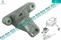 Кронштейн блока предворительного подогрева охлаждающей жидкости двигателя