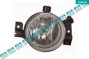 Фара противотуманная левая   