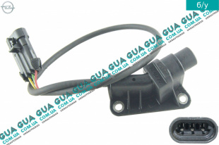 Датчик положения распредвала ( распределительного вала / Датчик распредвала)   