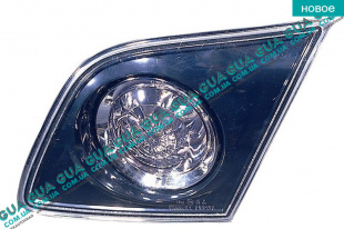 Фонарь задний правый ( внутренний / прозрачный ) Mazda / МАЗДА 3 (BK) 1.4MZR-CD (1399 куб.см)