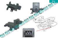 Клапан ( отопителя ) печки