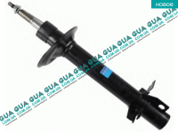 Амортизатор передний газовый ( стойка ) ( 1.1-1.5 t )