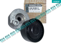 Натяжной механизм ремня генератора ( Натяжная планка / ролик / натяжитель ) ( c AC )