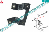 Кронштейн масляного радиатора / охлаждения   АКПП / КПП Mitsubishi / МИТСУБИСИ PAJERO III 2000-2006 / ПАДЖЕРО 3 00-06 3.2DI-D (3200 куб.см.)