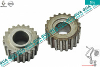 Шестерня коленвала ( шкив, привод )