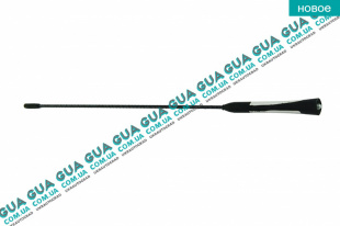 Антенна на крышу L402mm резьба D 5    