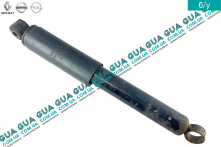 Амортизатор задний газовый ( стойка ) 4X4   