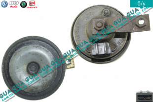 Звуковой сигнал   