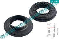 Опорный подшипник переднего амортизатора ( подушки / опоры стойки ) c 2010-1 шт