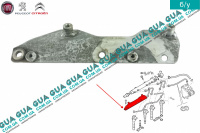 Кронштейн крепления топливной рейки / рампы / Common Rail