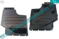 Крышка корпуса блока предохранителей