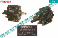 Топливный насос высокого давления ТНВД ( без клапана ) Fiat / ФИАТ BRAVO I 1996-2001 / БРАВО 1 1.9JTD (1910 куб.см.)