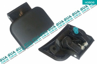 Ручка передней правой двери наружная ( задней правой )