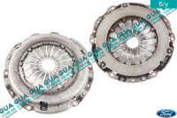 Корзина сцеления  D235мм Volvo / ВОЛЬВО V50 2.0D (1998 куб. см.)