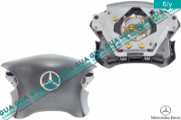 Подушка безопасности AirBag ( руль ) Mercedes / МЕРСЕДЕС C-CLASS 1994- / С-КЛАСС C180 CDI (2143 куб.см.)