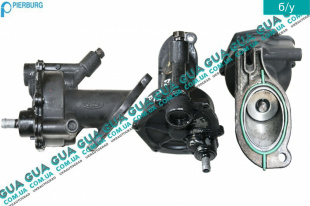 Вакуумный насос   