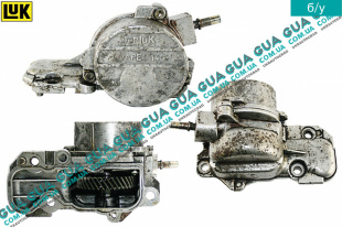 Вакуумный насос   