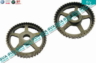 Шестерня распредвала ( шкив , привод )   