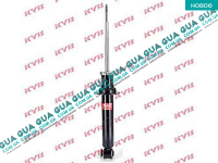 Амортизатор задний газовый ( стойка ) BMW / БМВ 5-series E39 1997-2003 520i ( 1991 куб. см.)
