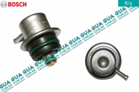 Регулятор давления подачи топлива