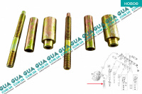 Болт / винт крепления форсунки ( комплект 2шт. )