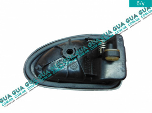 Ручка двери внутренняя передняя / задня левая   