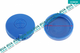 Крышка бачка стеклоомывателя ( стеклоочистителя лобового окна )    