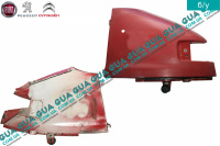 Крыло переднее правое Citroen / СИТРОЭН JUMPER 1994-2002 / ДЖАМПЕР 1 2.8 HDI (2799 куб.см.)