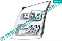 Фара передняя левая ( электрический корректор )