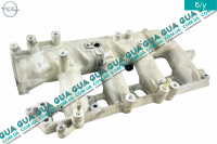 Впускной коллектор ( метал )