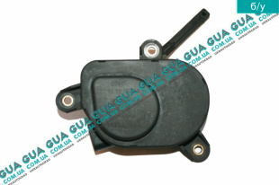 Привод ( Регулировочный элемент ) заслонки впускного коллектора   