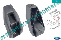 Кронштейн крепления заднего бампера