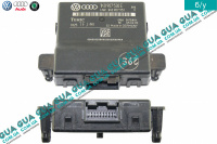 Электронный блок комфорта 