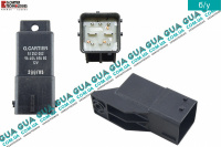 Реле свечей накала