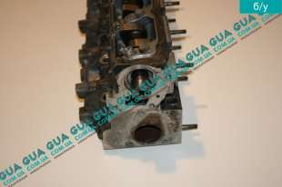 Головка блока цилиндров ( ГБЦ ) в сборе Volvo / ВОЛЬВО V40 2000-2004 1.9DI (1870 куб.см.)